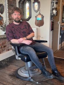 Phil Wakelam Chesterfield hair salon