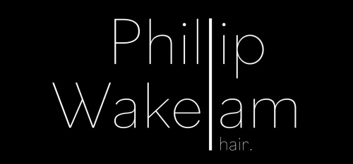 Phillip Wakelam Chesterfield hair stylist